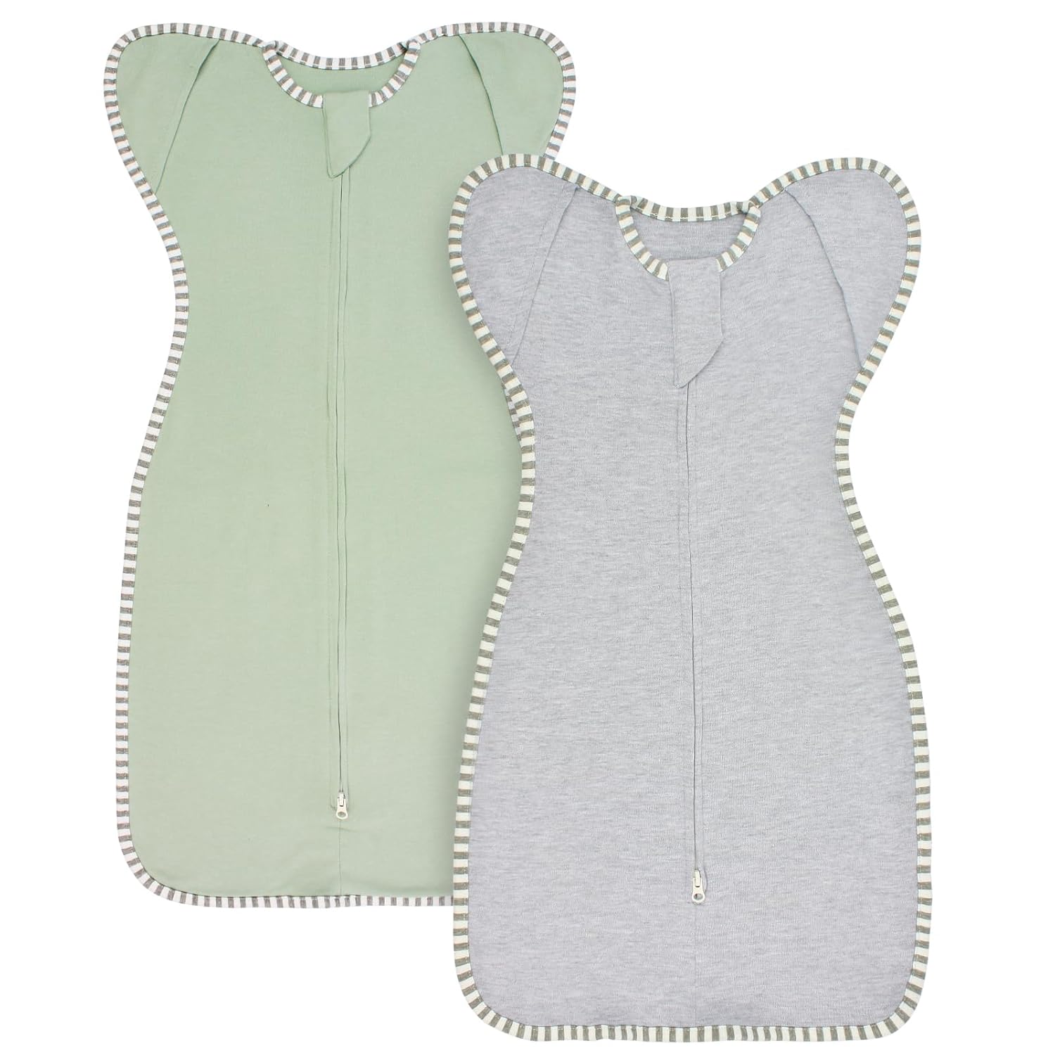 Transition Swaddle 3-6 Months Baby Sleep Sack for Comfort