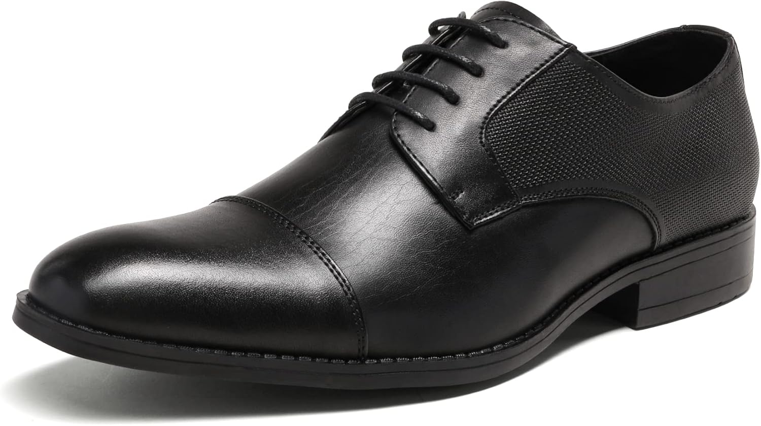 Bruno Marc Men's Oxford Dress Shoes for Timeless Elegance