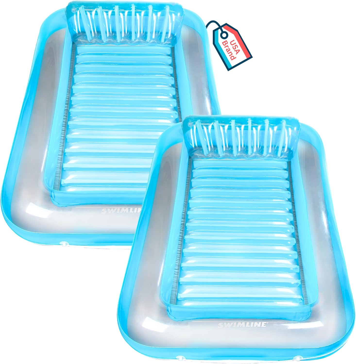 Suntan Tub Inflatable Tanning Lounge Float for Ultimate Relaxation