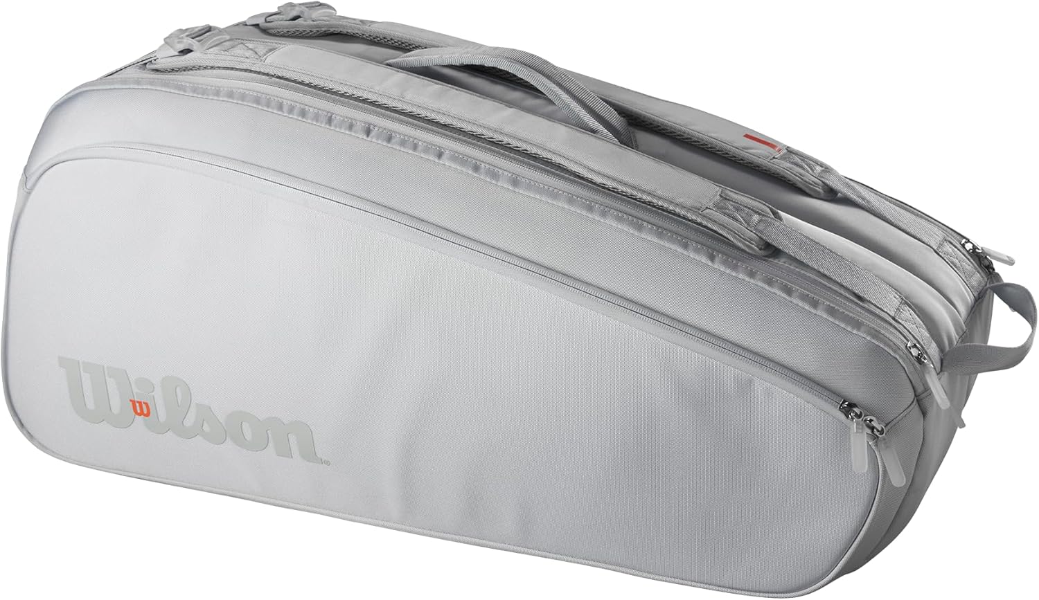 Wilson Shift Super Tour Tennis Racket Bag - Arctic Ice Review