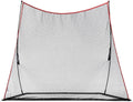 Rukket Haack 10x7ft Golf Net | Indoor/Outdoor Swing Training