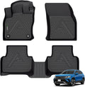 ANBINGO Floor Mats Custom for VW Taos 2022-2025 - All-Weather