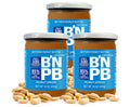 Low Fat Low-Sodium Peanut Butter Spread - Creamy Low-Calorie Choice