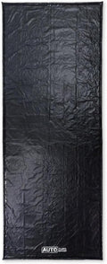 AutoFloorGuard Heavy-Duty Garage Containment Floor Mat 86x22 - Tough