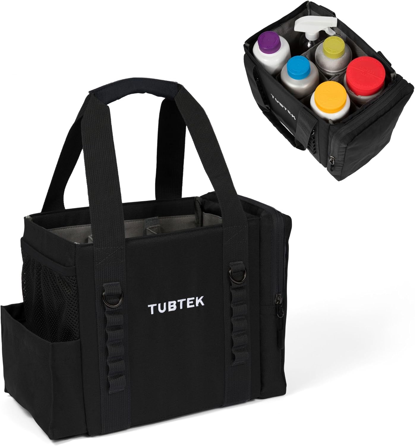Hot Tub Chemical Bag for All Your Spa Accessories and Supplies