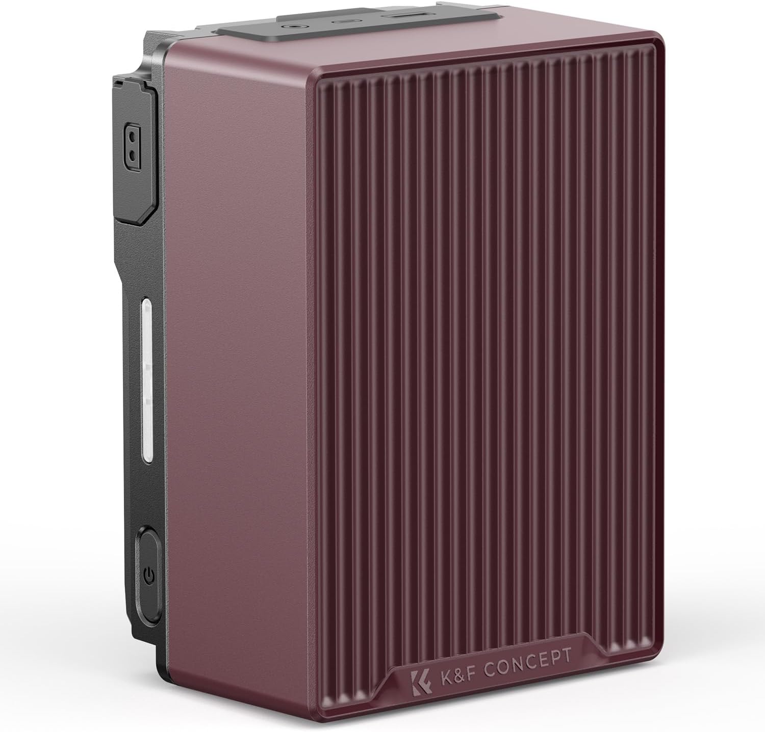 K&F Concept V Mount Battery with PD 100W Fast Charging Power