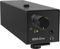 Coda Ultra-Compact Personal in Ear Monitor Amplifier - Clear IEM Mix