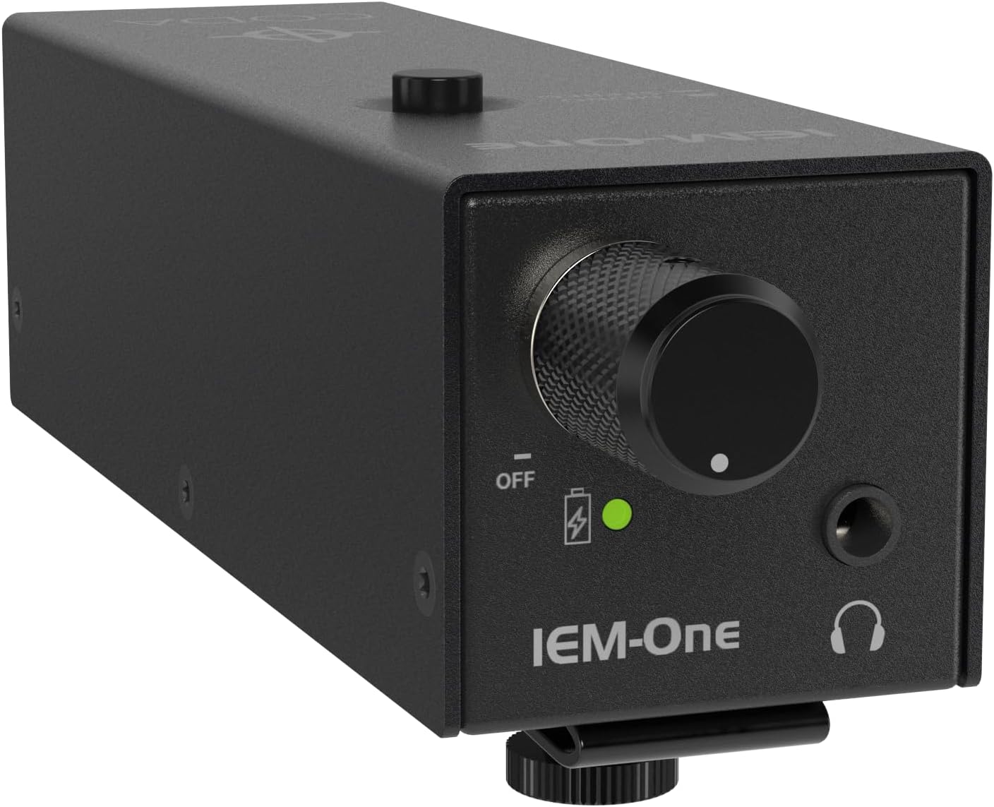 Coda Ultra-Compact Personal in Ear Monitor Amplifier System
