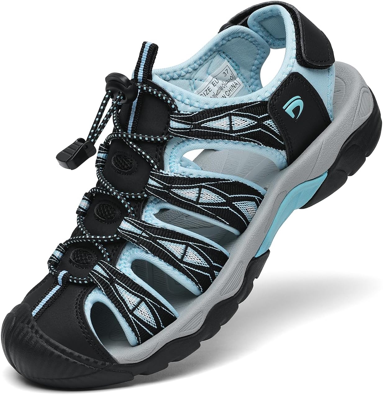 Dannto Women's Sport Hiking Sandals for Outdoor Adventures