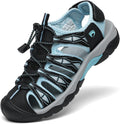 Dannto Women's Sport Hiking Sandals Closed Toe - Lightweight Water off