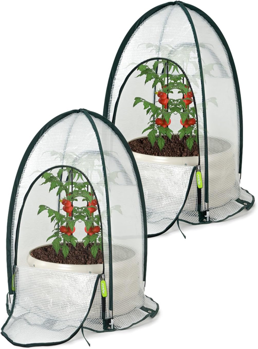 Pop up Greenhouse Tent Cover for Large Gardening Needs
