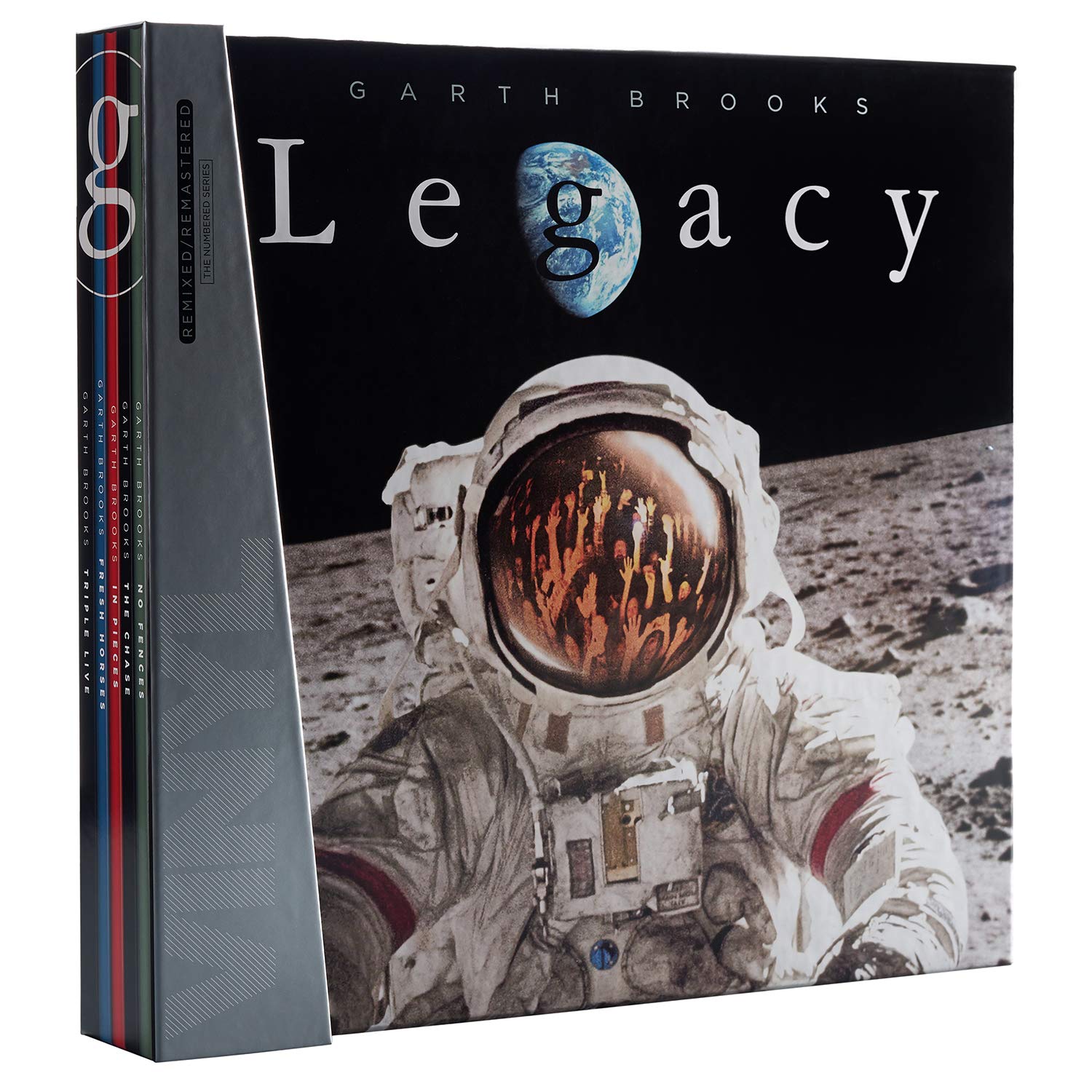Legacy Digitally Remixed/Remastered Numbered Series Review