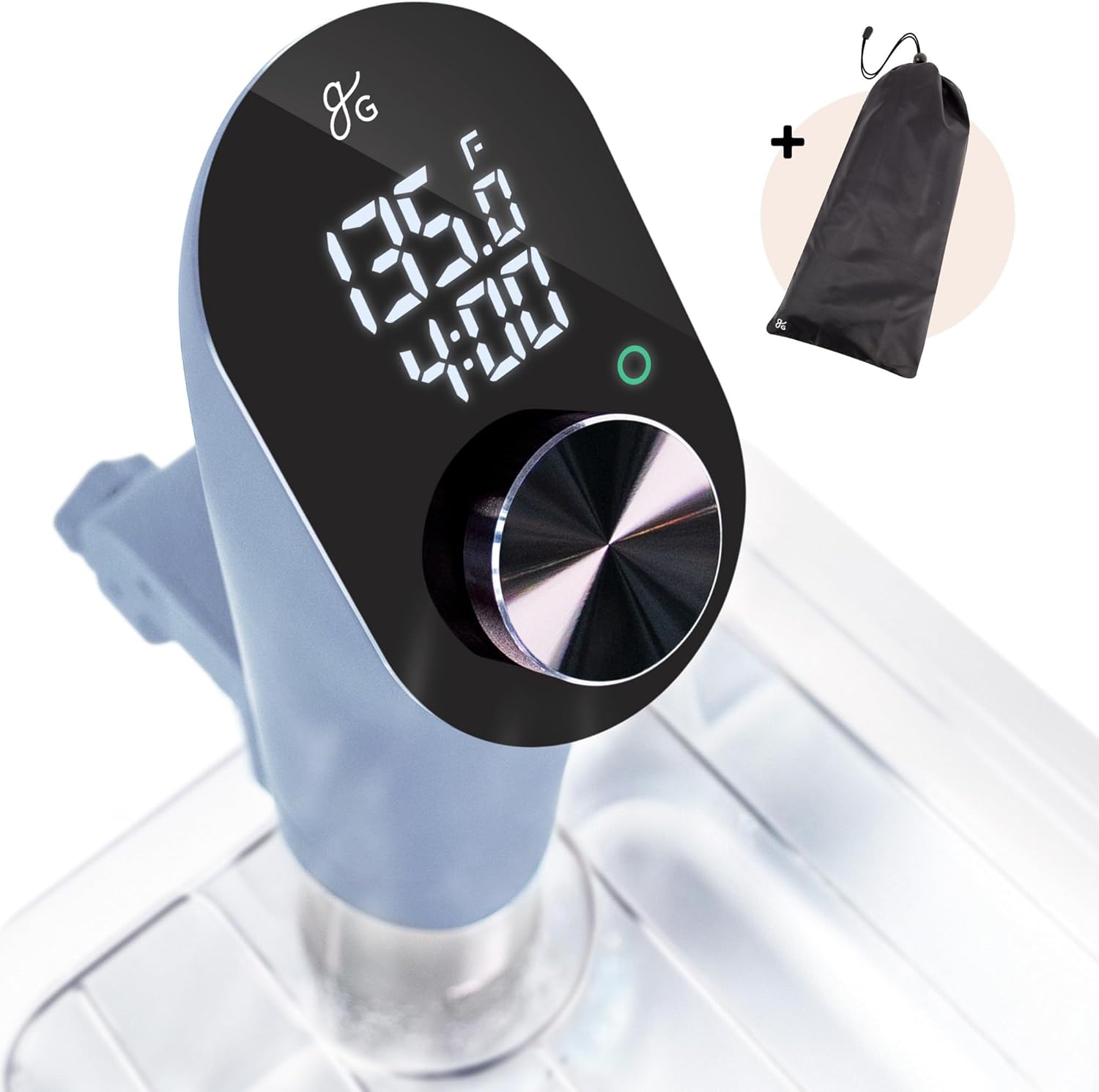 Greater Goods Kitchen Sous Vide Machine - Precision Cooker