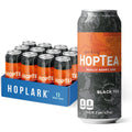 Hoplark Sparkling HopTea - The Really Hoppy One, Bold Sparkling Black
