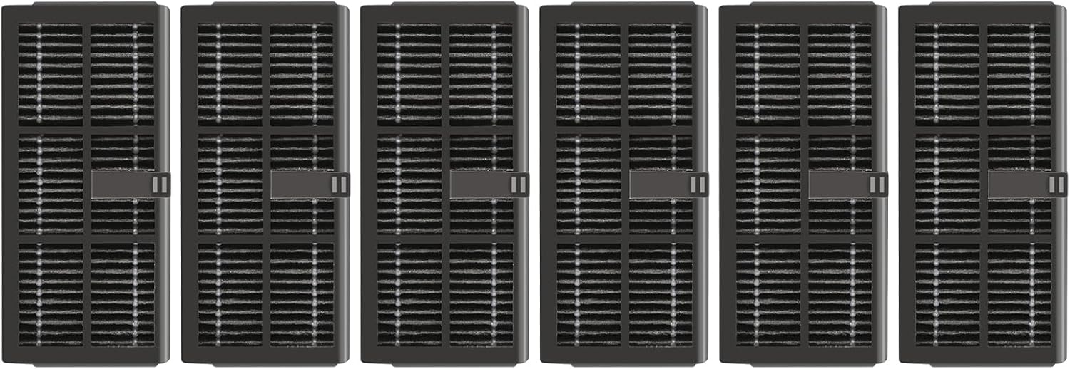 6 Pack HEPA Filters for Dreame Vacuums