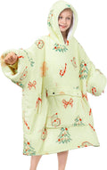 Narecte Kids Hoodie Blanket for Girls - Perfect Birthday Gift