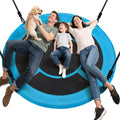 Homde Flying Saucer Swing 60 in 880lb Capacity - Family Tree Swing