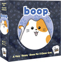 BOOP 2-Player Strategy Board Game - Fast, Cute Cat Duel