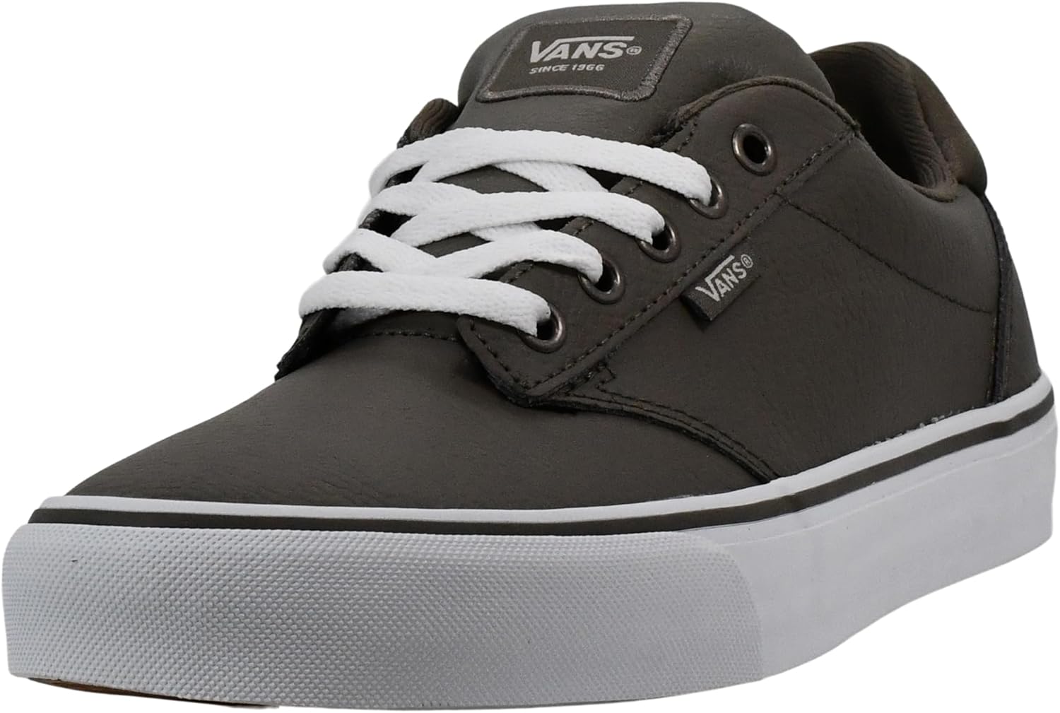 Vans Men's Atwood Deluxe Shoe: Stylish Low-Top Sneakers for All