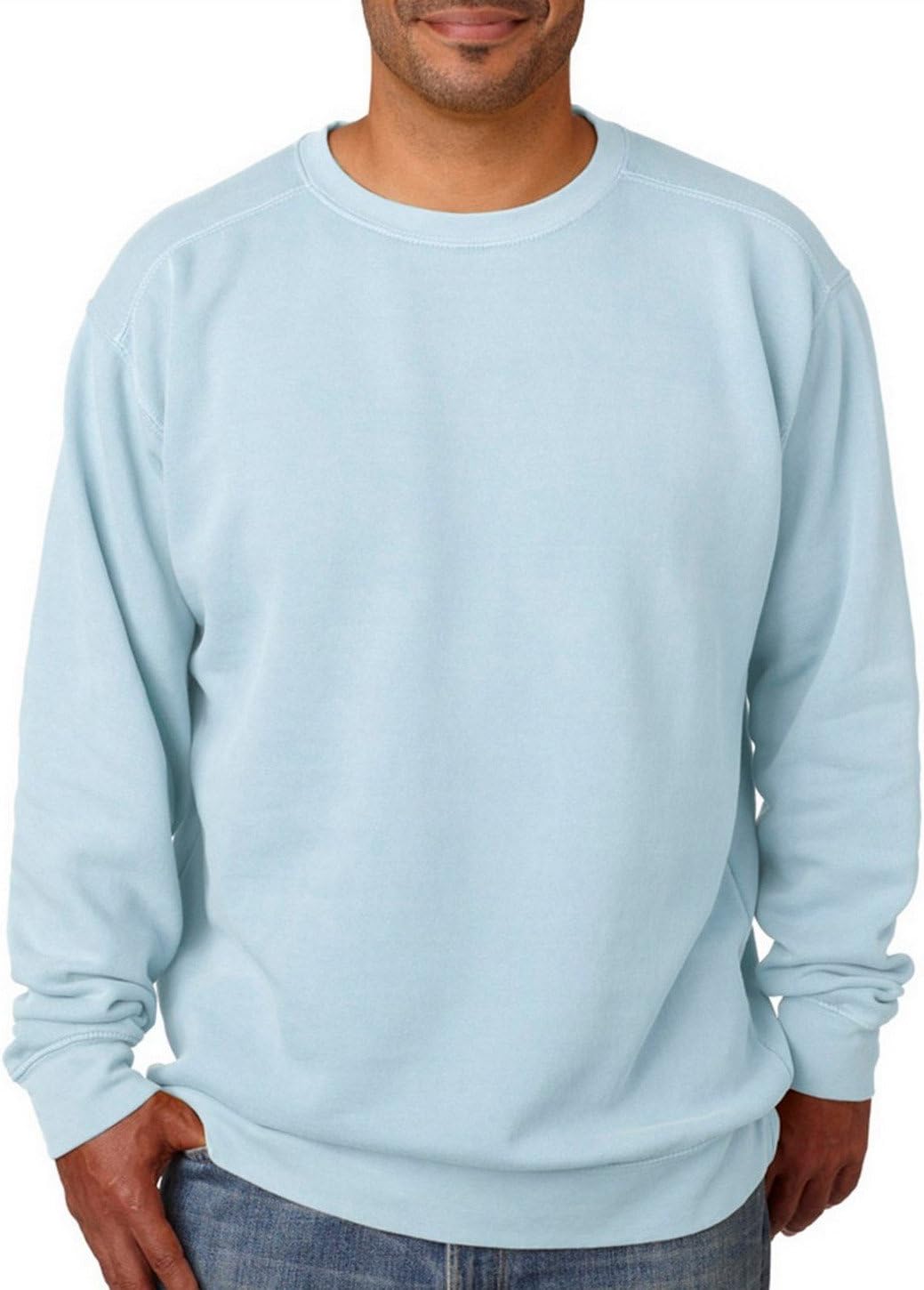 Comfort Colors Chouinard 1566 Adult Crew Neck Sweatshirt Review