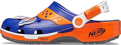 Crocs Unisex-Adult Classic Nerf Clog: Comfort Meets Fun Style