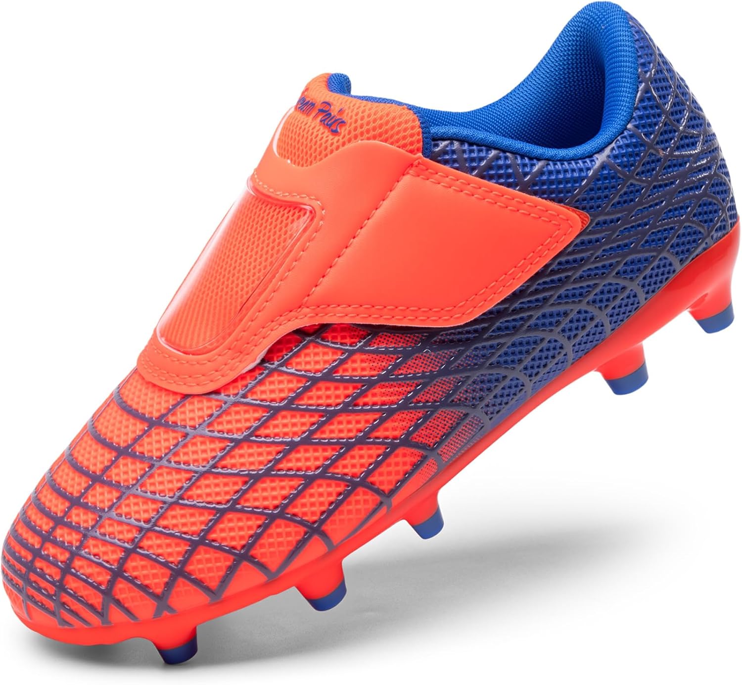 DREAM PAIRS Kids Soccer Cleats for Firm Ground Play and Fun