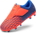 Kids Soccer Cleats Firm Ground Youth Shoes - Beginner Friendly
