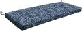 Honeycomb Outdoor Essentials Bench Cushion 44 x 18 - Durable Comfort
