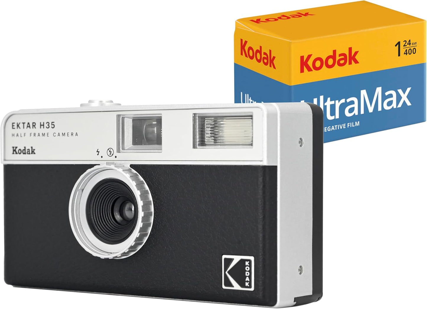 KODAK EKTAR H35 Half Frame Film Camera for Stunning Photos