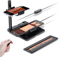 Mobile Film Scanner Converts 35mm & 120 Film - Easy Phone Digitizer