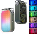 PHOTOOLEX TOFU-BRO RGB Video Light - Portable 12W with 7500mAh Battery