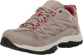 Women's Crestwood Hiking Boot - Suede Leather All-Purpose Hiker