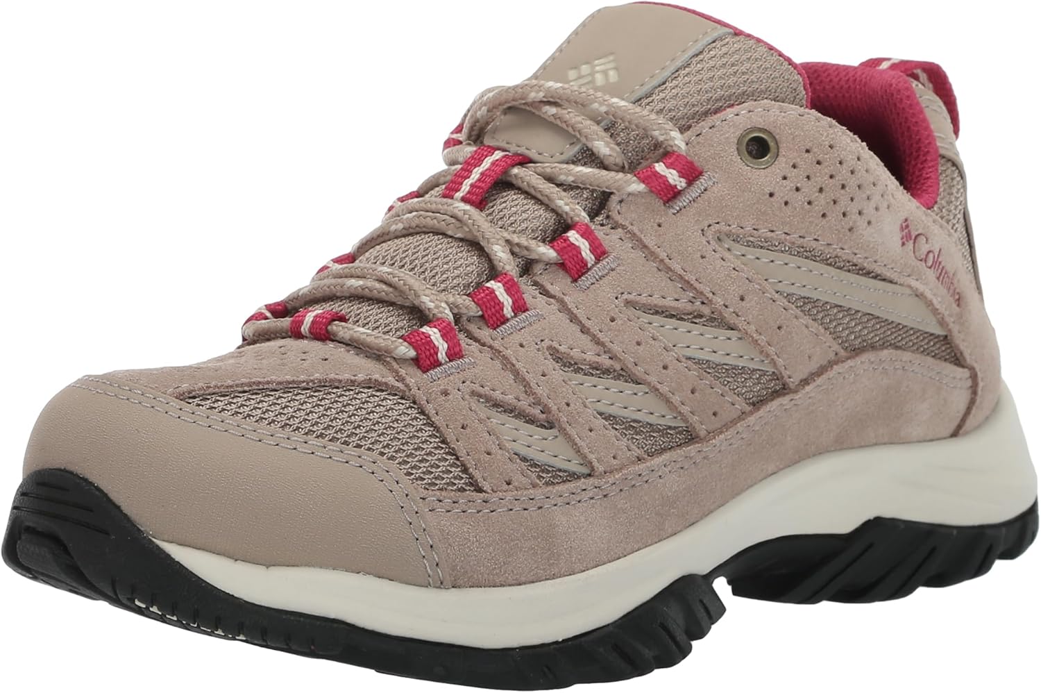Columbia Women's Crestwood Hiking Boot for All-Terrain Adventures