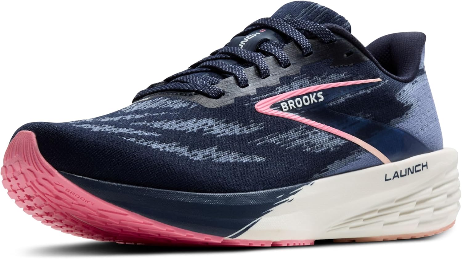Brooks Womens Launch 11 Neutral Running Shoe for All Workouts