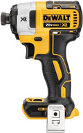 DEWALT DCF887BR 20V MAX XR 1/4in Impact Driver (Renewed)