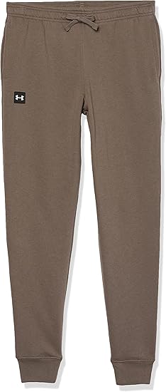 Under Armour Boys Rival Fleece Joggers for Comfort and Style