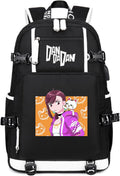 Anime DanDaDan Backpack Daypack Laptop Bag - Comfortable Student