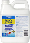 API QUICK START Freshwater and Saltwater Nitrifying Bacteria - Fast