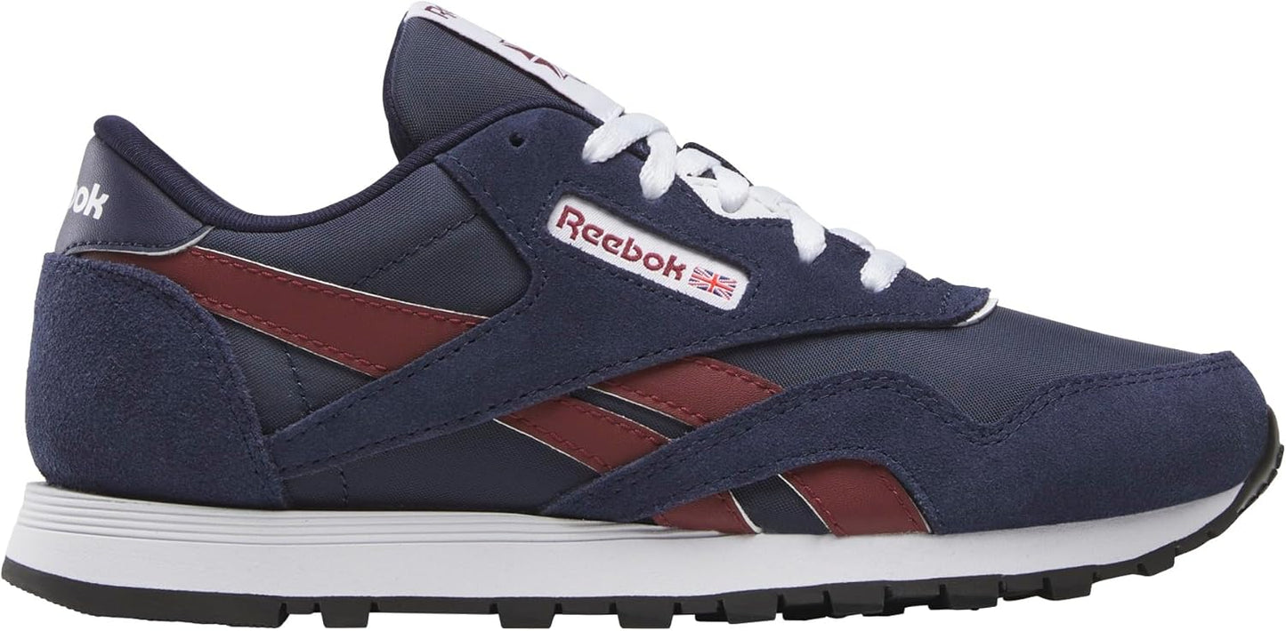 Reebok Classic Nylon Little Kid Fashion Shoes for Girls