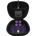 Purple Component Pack for Xbox Elite Controller Series 2 - Carry Case