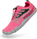SAGUARO Barefoot Trail Runner Wide Toe Box Zero Drop (Style 57P3)
