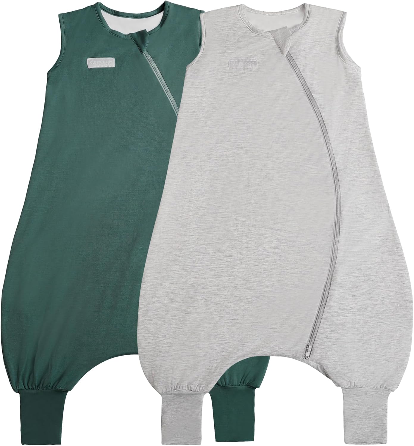 PuppyCozy Toddler Sleep Sack with Legs for Ultimate Comfort