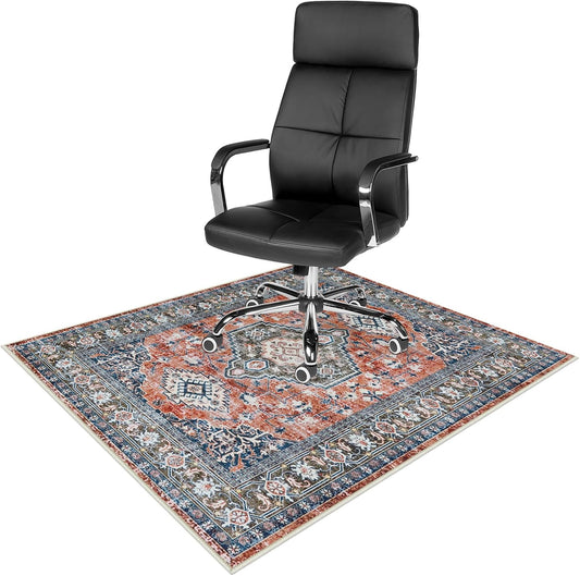 Anidaroel Heavy Duty 36x48 Chair Mat for Rolling Chairs