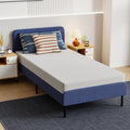 6 Inch Twin XL Gel Memory Foam Mattress - Cool Support