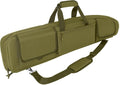 44 in Double Rifle Case - Soft Tactical Bag with Movable Divider