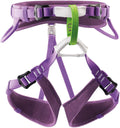 PETZL MACCHU Kids' Climbing Harness - Adjustable, Comfortable Fit