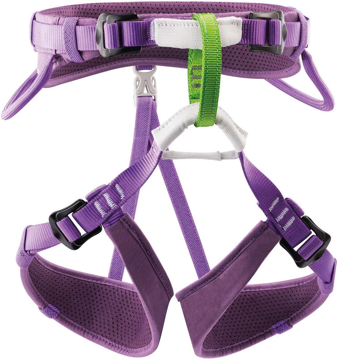 Petzl MACCHU Kids' Climbing Harness for Safe Adventures