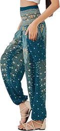 Joob Joob Women's Flowy Boho Pants for Ultimate Comfort