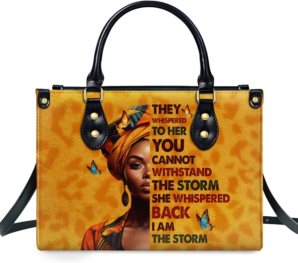 Sistabag Leather Handbag for Black Women - Stylish and Durable