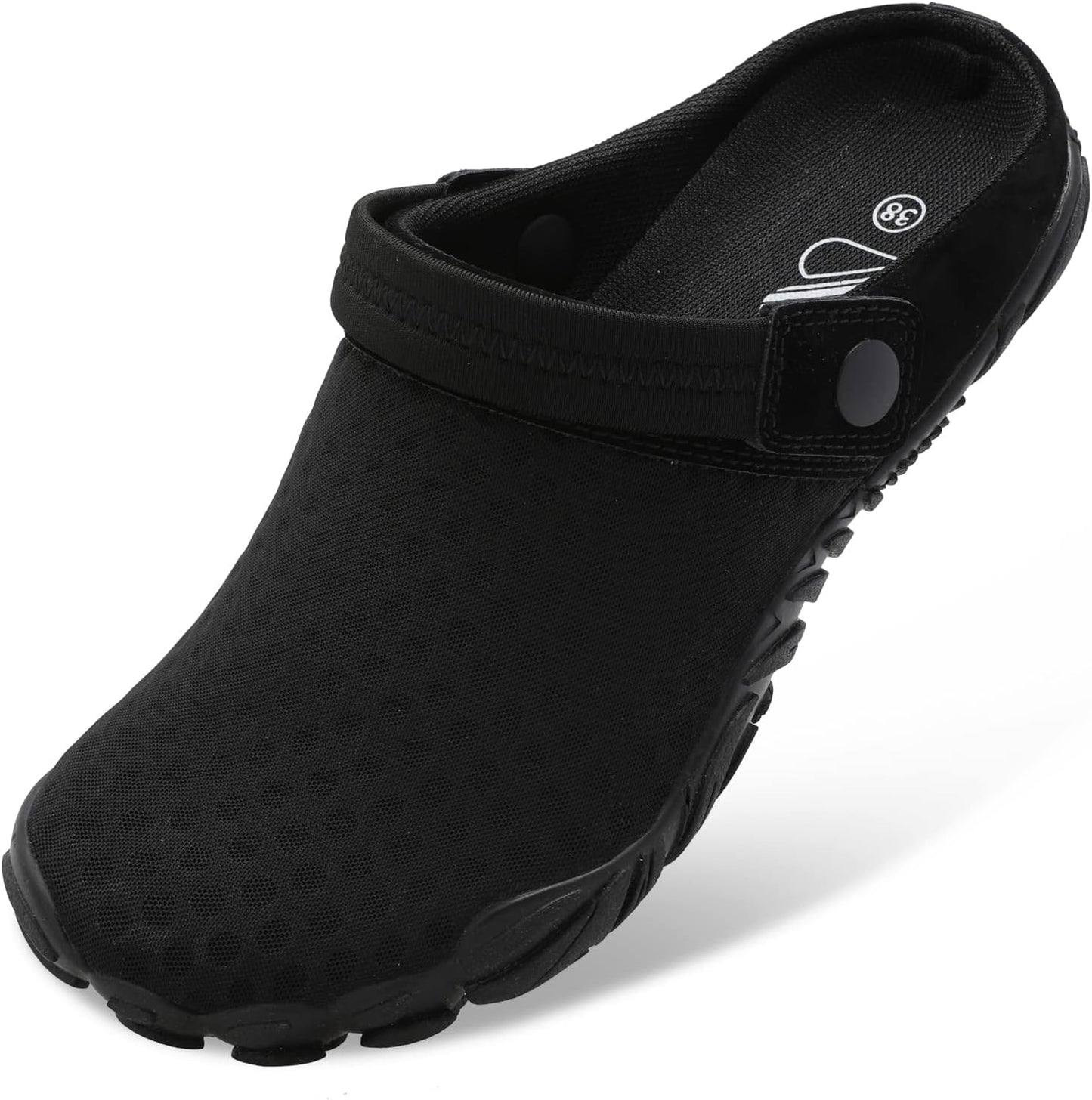 Besroad Slip-On Hiking Sandals - Unisex Comfort